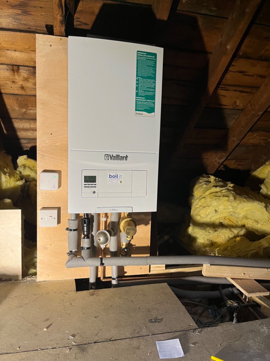 Heating Engineer: Image 6